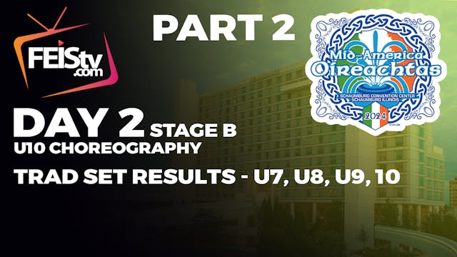 MID-AMERICA 2024 Day 2 - STAGE B PART 2