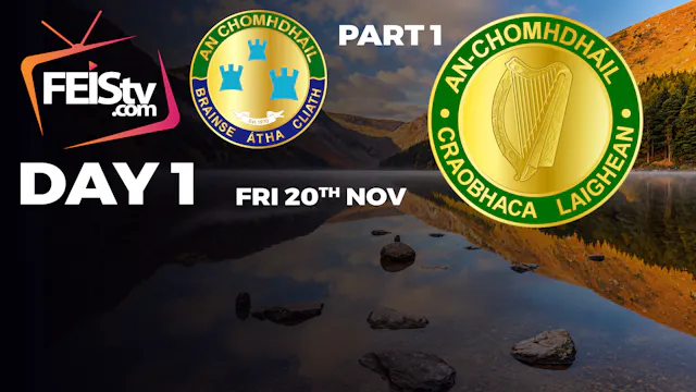 CRL 2026 Day 1 - PART 1