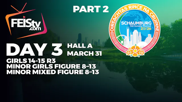 CLRG Worlds 2026 Day 3 - HALL A PART 2