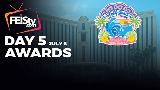NAIDC 2026 Day 5 - AWARDS