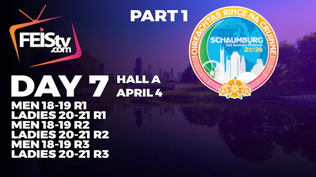 CLRG Worlds Day 7 - HALL A PART 1