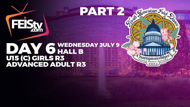 NAIDC 2025 Day 6 - HALL B PART 2