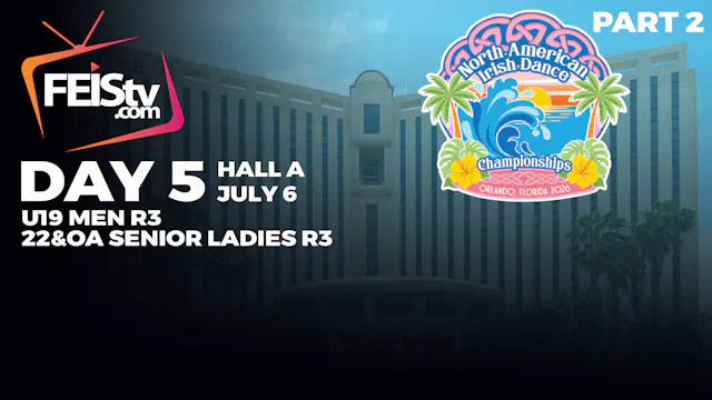 NAIDC 2026 Day 5 - HALL A PART 2