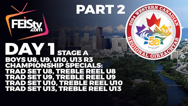 WCRO 2024 Day 1 - STAGE A PART 2