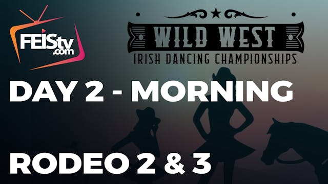 Wild West Championships 2024 Day 2 (M...