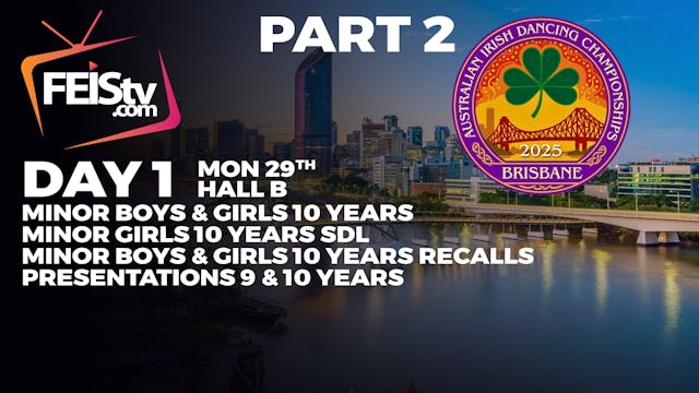 AN 2025 Day 1 - HALL B PART 2