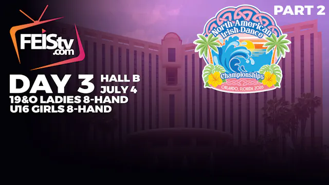 NAIDC 2026 Day 3 - HALL B PART 2