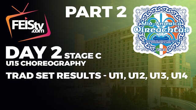 MID-AMERICA 2024 Day 2 - STAGE C PART 2