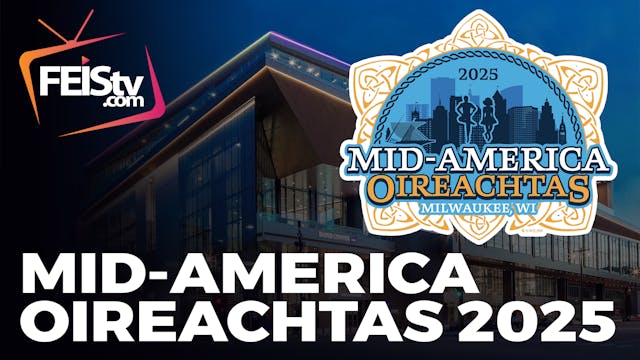 Mid-America Oireachtas 2025