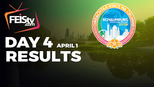 CLRG Worlds 2026 Day 4 - RESULTS