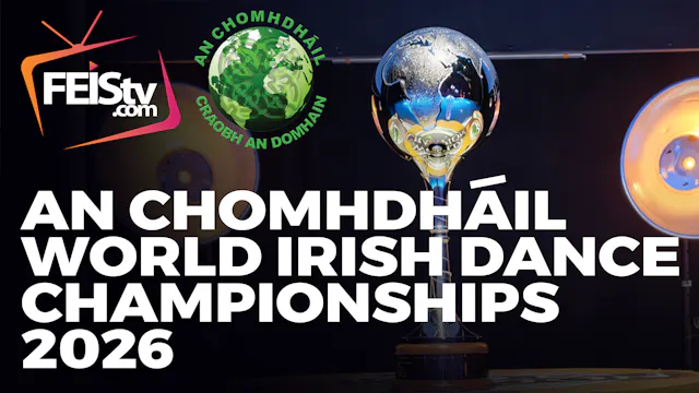 An Chomhdhail World Championships 2026