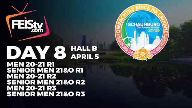 CLRG Worlds 2026 Day 8 - HALL B