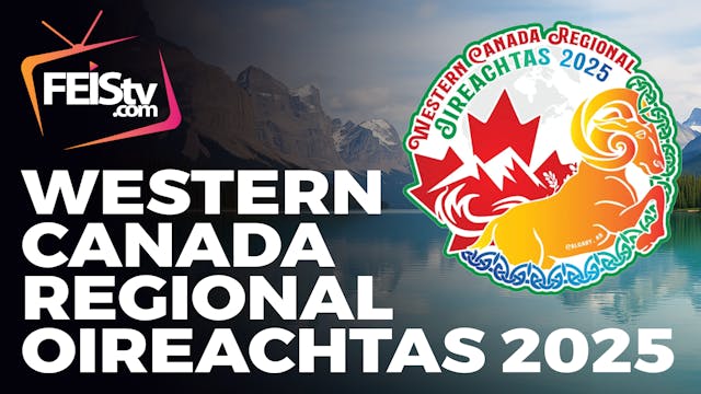Western Canada Regional Oireachtas 2025