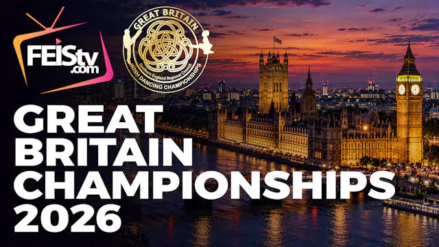 Great Britain Championships 2026