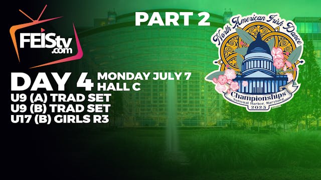 NAIDC 2025 Day 4 - HALL C PART 2
