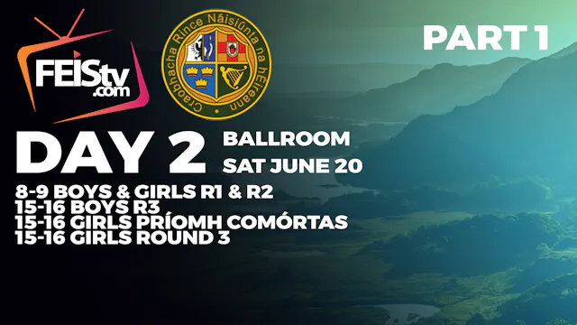 IN 2026 Day 2 - BALLROOM PART 1