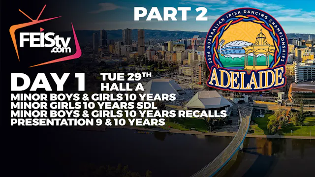 AN 2026 Day 1 - HALL A PART 2