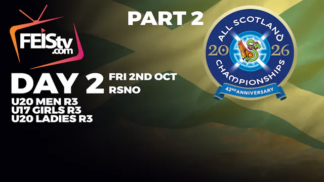 AS 2026 Day 2 - RSNO PART 2