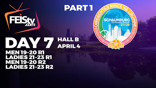 CLRG Worlds 2026 Day 7 - HALL B PART 1