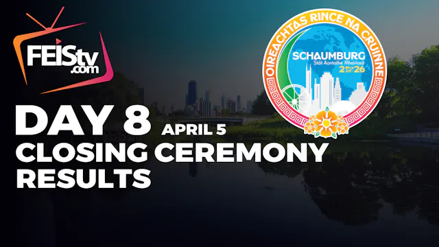 CLRG Worlds 2026 Day 8 - RESULTS