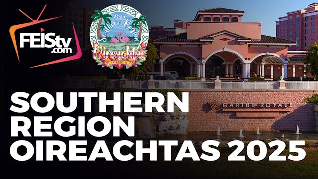 Southern Region Oireachtas 2025