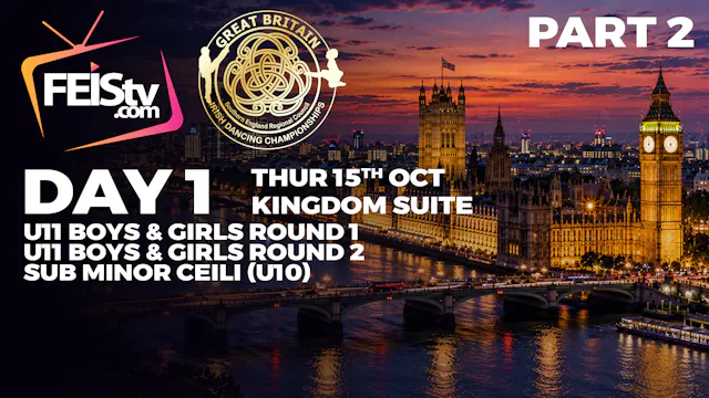 GBs 2026 Day 1 - KINGDOM PART 2