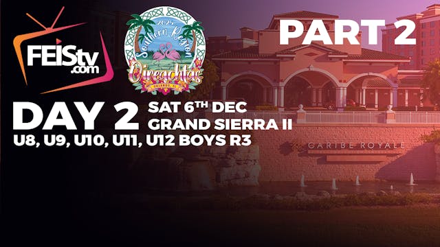 SRO 2025 Day 2 - GRAND SIERRA II PART 2