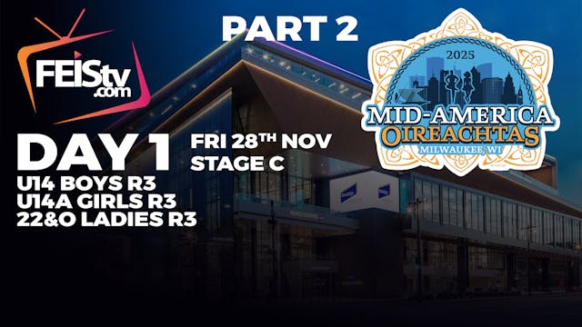 MAO 2025 Day 1 - STAGE C PART 2