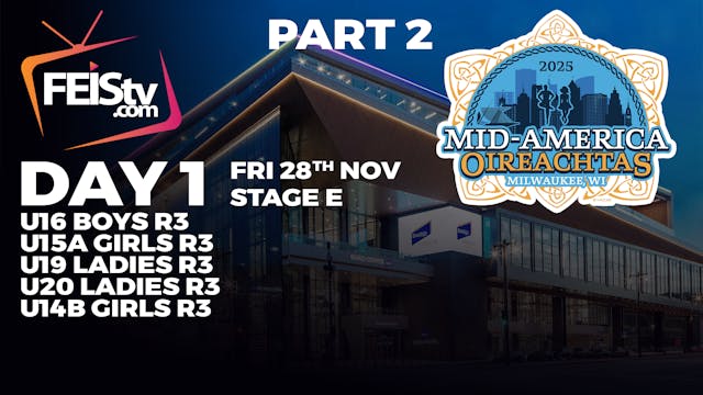 MAO 2025 Day 1 - STAGE E PART 2