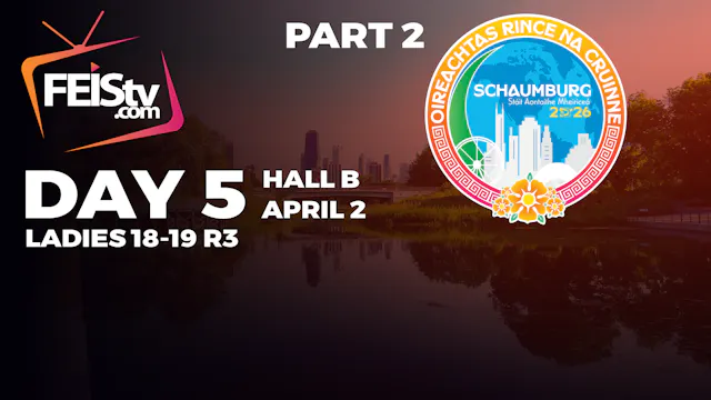 CLRG Worlds 2026 Day 5 - HALL B PART 2