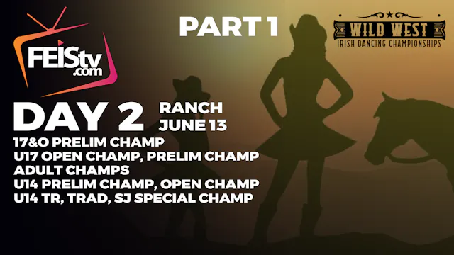 Wild West 2026 Day 2 - RANCH PART 1