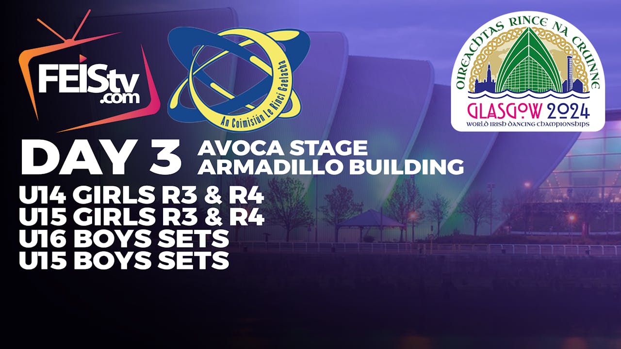 CLRG Worlds 2025 Day 3 AVOCA CLRG World Championships 2025 Feistv