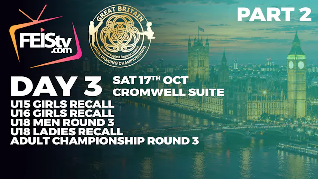 GBs 2026 Day 3 - CROMWELL PART 2