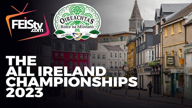 All Ireland Championships 2023