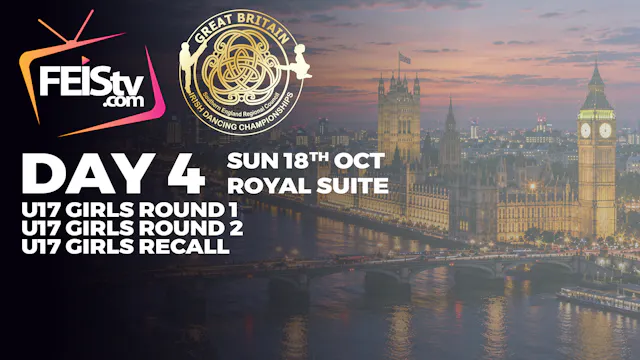 GBs 2026 Day 4 - ROYAL