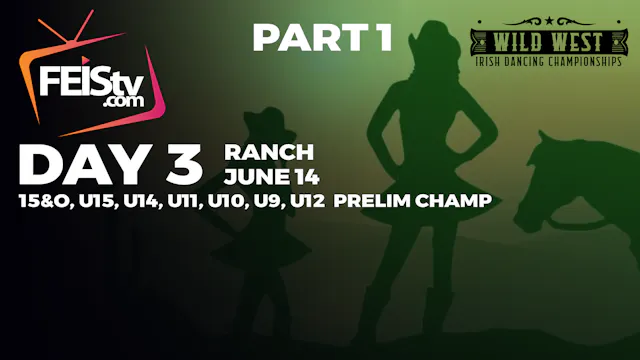 Wild West 2026 Day 3 - RANCH PART 1