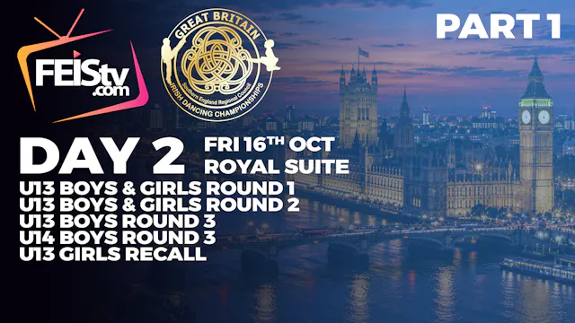 GBs 2026 Day 2 - ROYAL PART 1