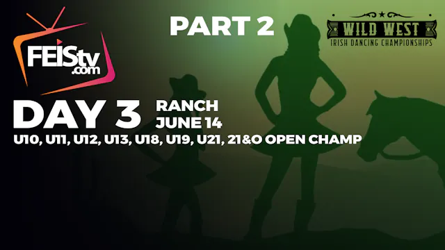 Wild West 2026 Day 3 - RANCH PART 2