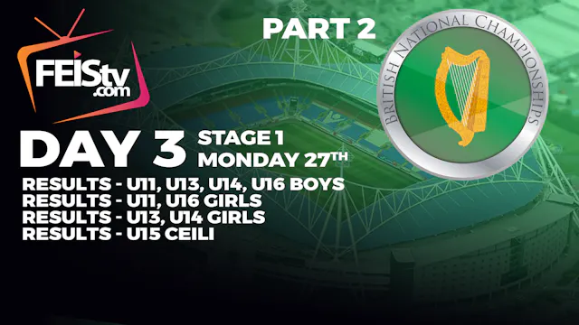 BNs 2026 Day 3 - STAGE 1 PART 2