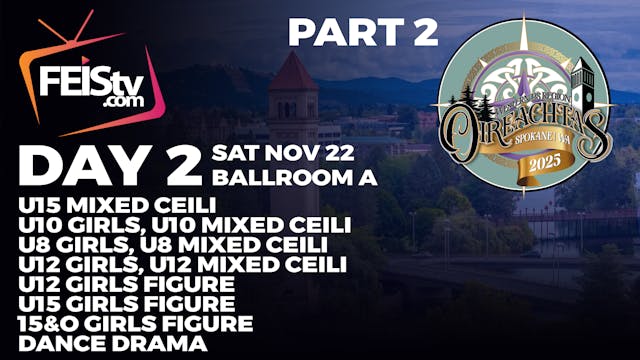 WRO 2025 Day 2 - BALLROOM A PART 2