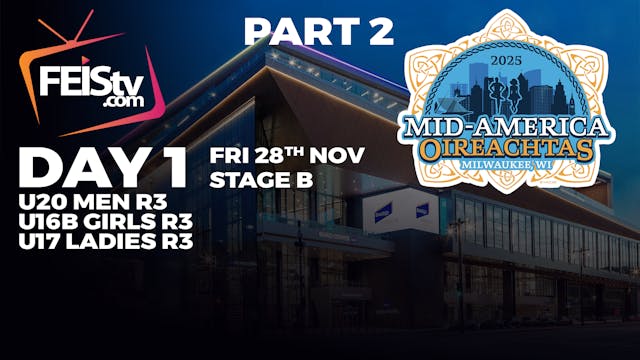 MAO 2025 Day 1 - STAGE B PART 2