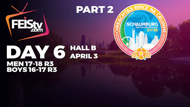 CLRG Worlds 2026 Day 6 - HALL B PART 2