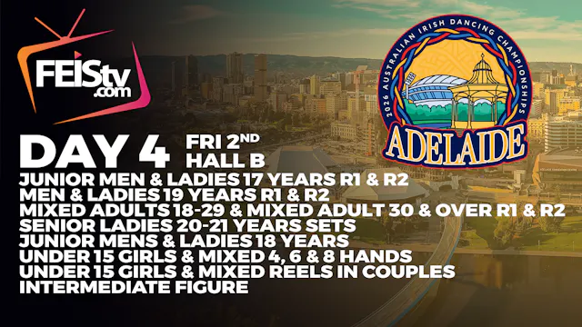 AN 2026 Day 4 - HALL B