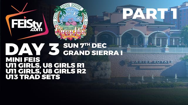 SRO 2025 Day 3 - GRAND SIERRA I PART 1