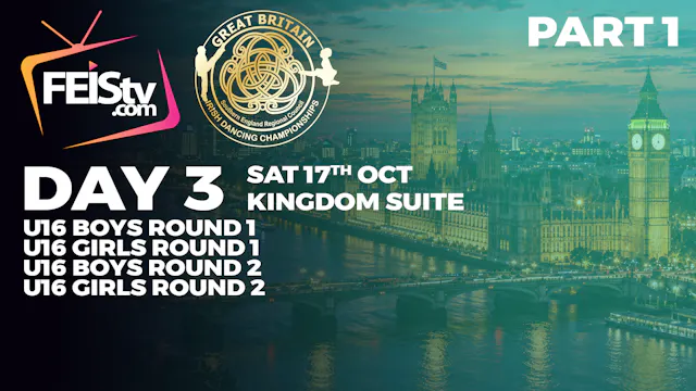 GBs 2026 Day 3 - KINGDOM PART 1