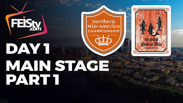 NMA & 10,000 LAKES 2026 Day 1 - MAIN STAGE P1