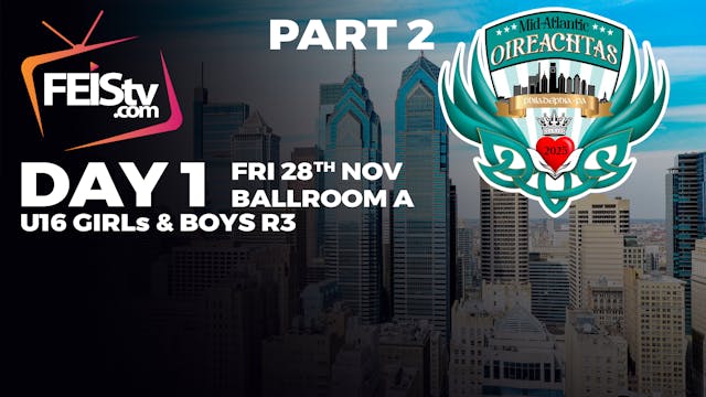 MARO 2025 Day 1 - BALLROOM A PART 2