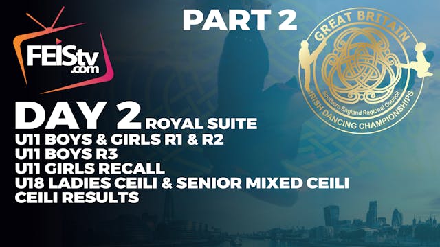 GBs 2024 Day 2 - ROYAL PART 2