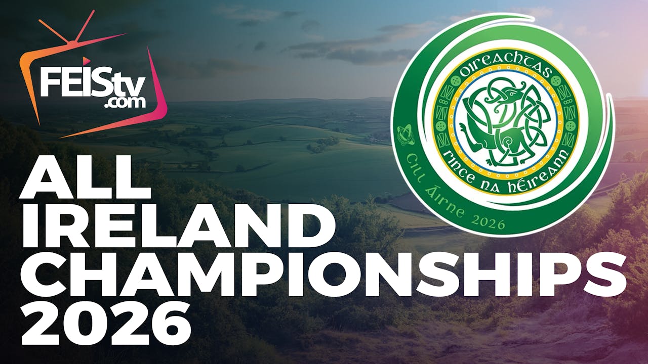 The CLRG All Ireland Championships 2026