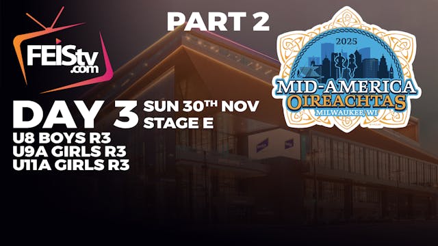 MAO 2025 Day 3 - STAGE E PART 2